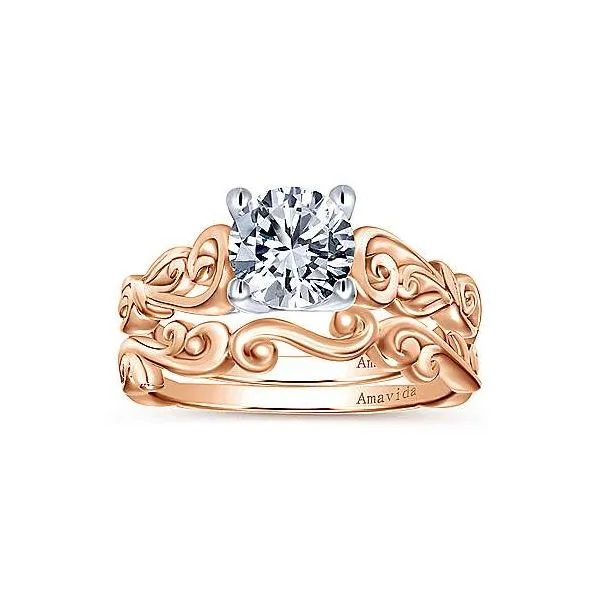 Semi-Mount wo stones Image 4 Your Jewelry Box Altoona, PA