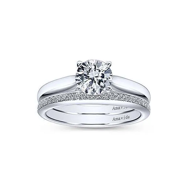 Semi-Mount wo stones Image 4 Your Jewelry Box Altoona, PA