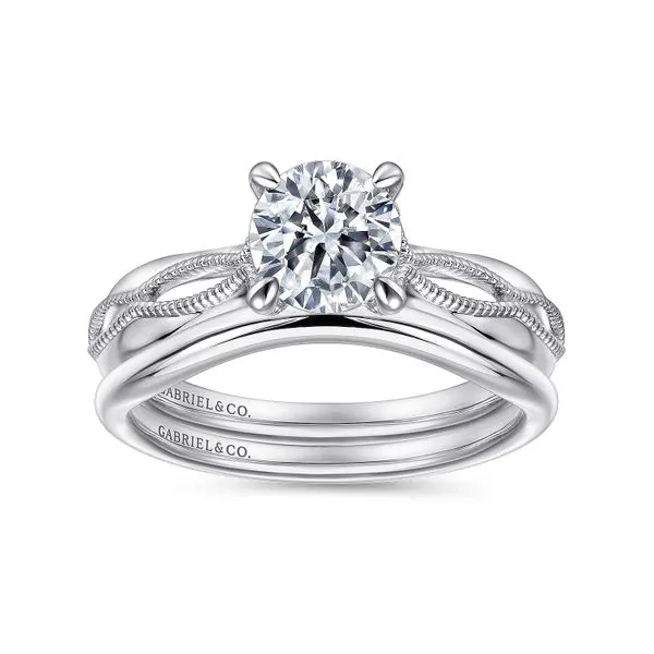 Semi-Mount wo stones Image 5 Your Jewelry Box Altoona, PA
