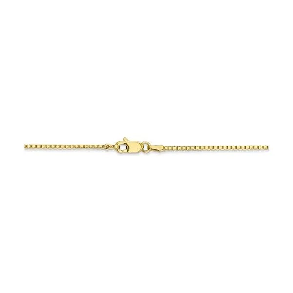 Gold Chain Image 2 Your Jewelry Box Altoona, PA