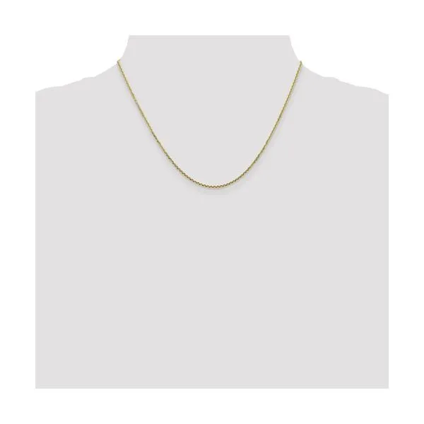 Gold Chain Image 4 Your Jewelry Box Altoona, PA