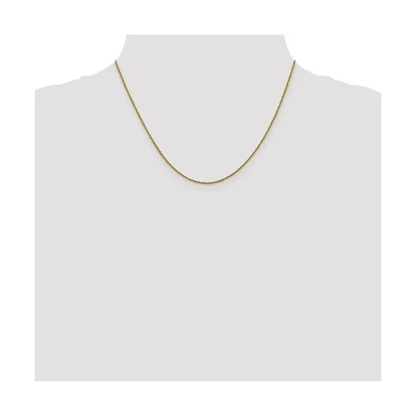 Gold Chain Image 2 Your Jewelry Box Altoona, PA