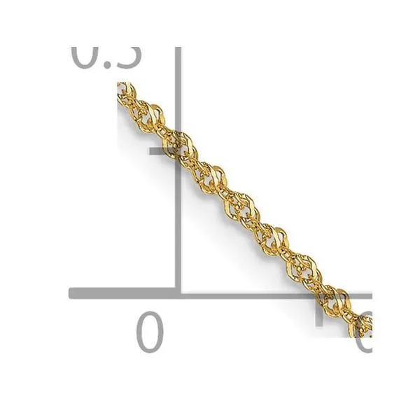 Gold Chain Image 4 Your Jewelry Box Altoona, PA