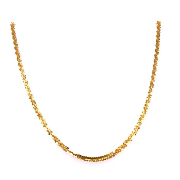 Gold Chain Image 2 Your Jewelry Box Altoona, PA