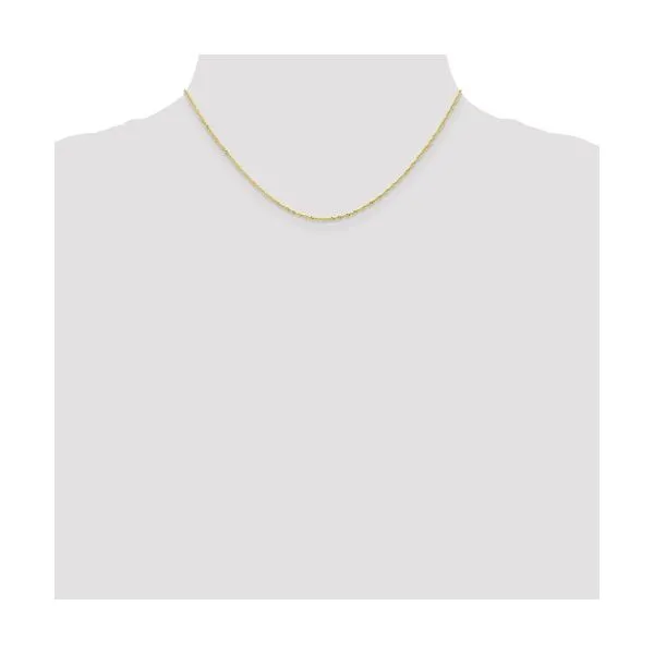 Gold Chain Image 2 Your Jewelry Box Altoona, PA