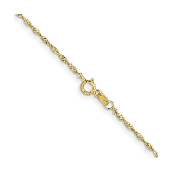 Gold Chain Image 3 Your Jewelry Box Altoona, PA