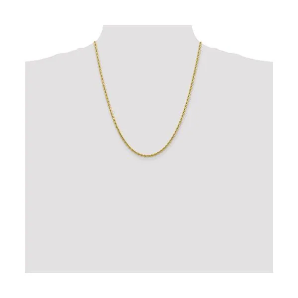 Gold Chain Image 2 Your Jewelry Box Altoona, PA