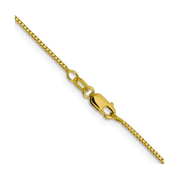 Gold Chain Image 4 Your Jewelry Box Altoona, PA