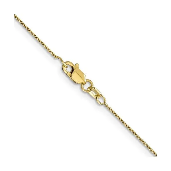 Gold Chain Image 4 Your Jewelry Box Altoona, PA