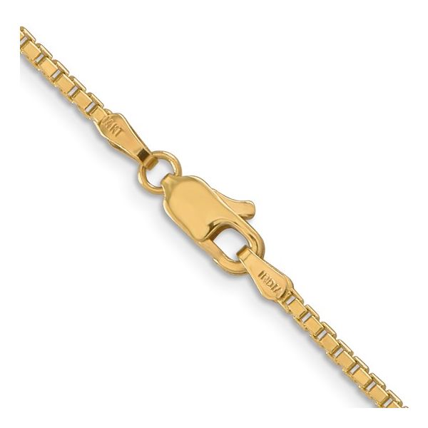 Gold Chain Image 2 Your Jewelry Box Altoona, PA