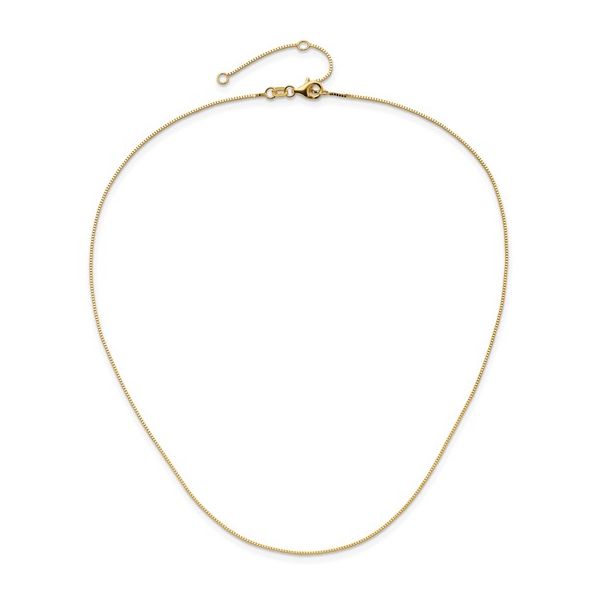 Gold Chain Image 2 Your Jewelry Box Altoona, PA