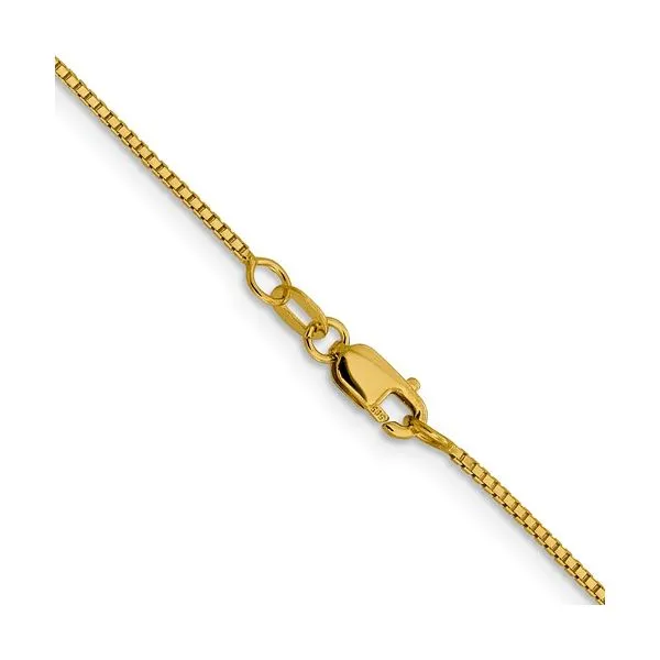 Gold Chain Image 3 Your Jewelry Box Altoona, PA