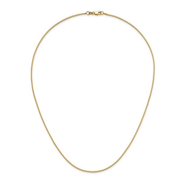 Gold Chain Image 3 Your Jewelry Box Altoona, PA