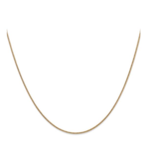 Gold Chain Image 2 Your Jewelry Box Altoona, PA