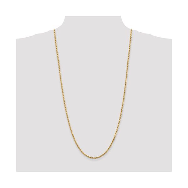 Gold Chain Image 3 Your Jewelry Box Altoona, PA