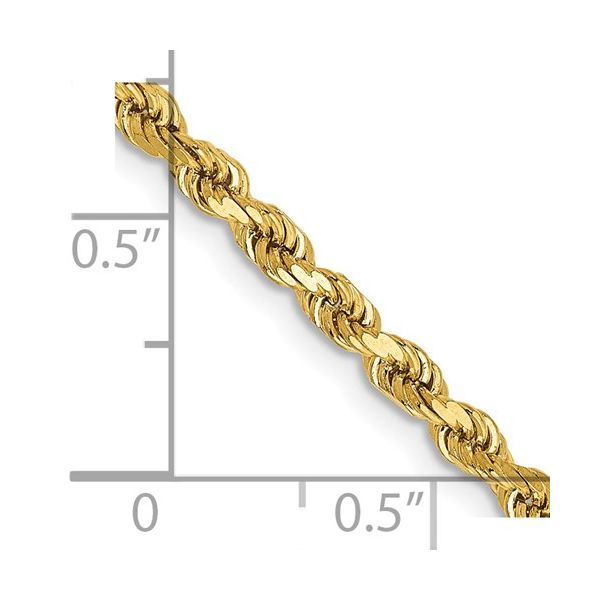 Gold Chain Image 5 Your Jewelry Box Altoona, PA