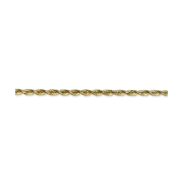 14 Karat Gold Rope Chain Image 3 Your Jewelry Box Altoona, PA