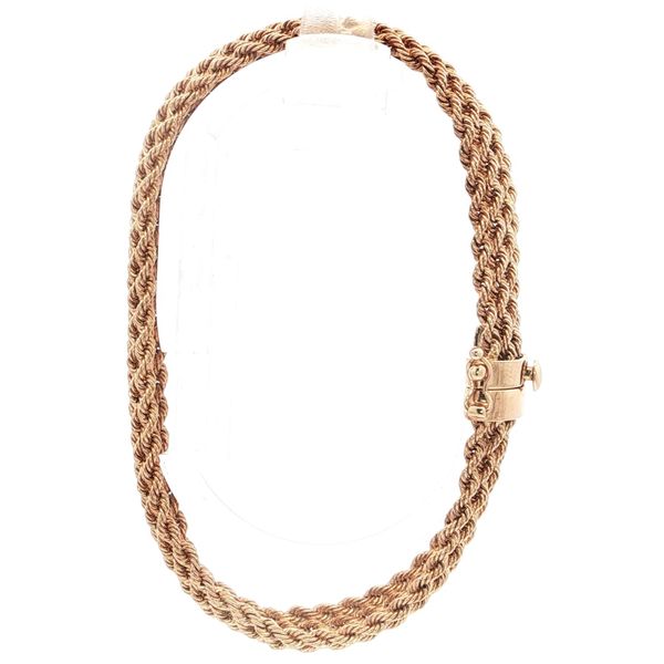 Bracelet (Gold) Image 2 Your Jewelry Box Altoona, PA