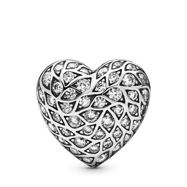 Pandora Heart Stud Earrings Your Jewelry Box Altoona, PA