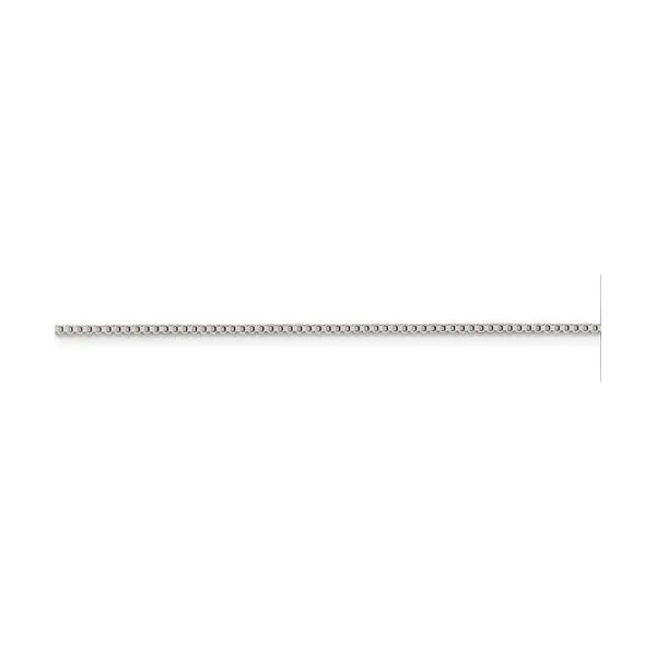 Silver Chain Image 3 Your Jewelry Box Altoona, PA