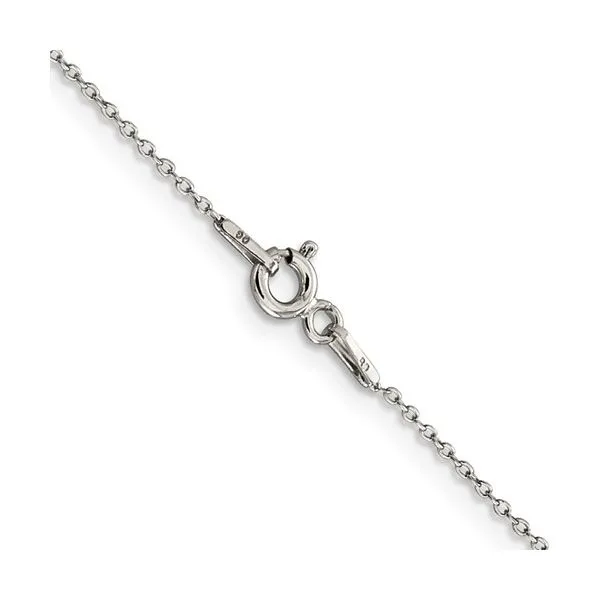 Silver Chain Image 3 Your Jewelry Box Altoona, PA