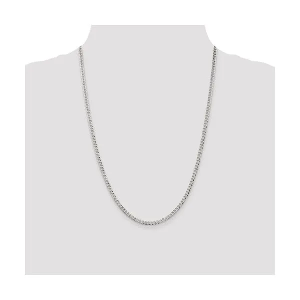 Silver Chain Image 4 Your Jewelry Box Altoona, PA