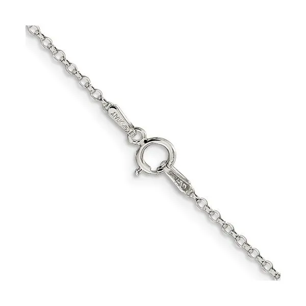 Silver Chain Image 3 Your Jewelry Box Altoona, PA