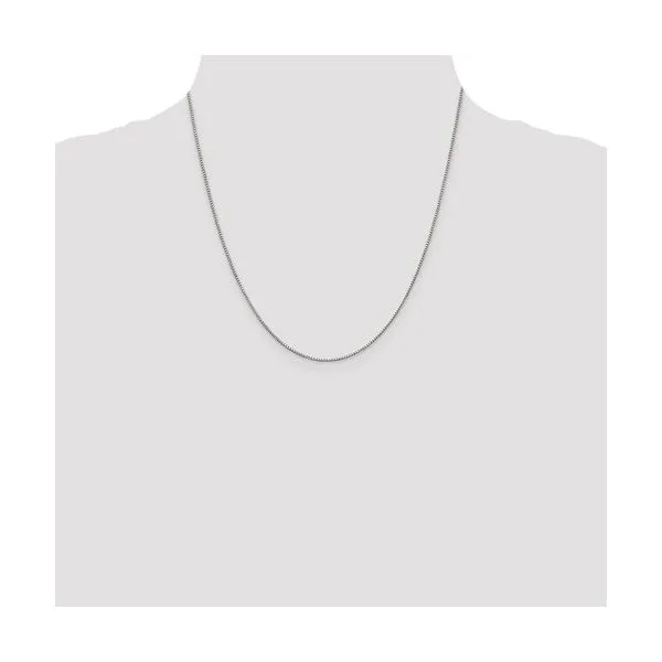 Silver Chain Image 4 Your Jewelry Box Altoona, PA