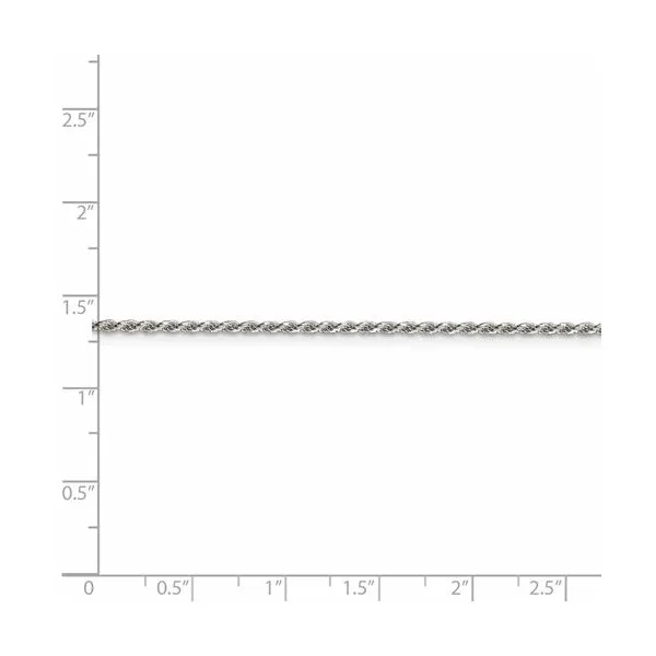 Silver Chain Image 5 Your Jewelry Box Altoona, PA