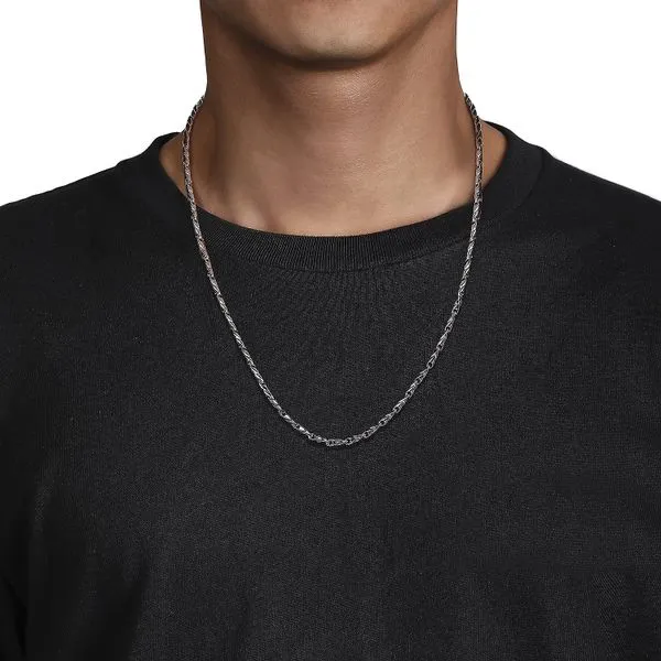 Silver Chain Image 4 Your Jewelry Box Altoona, PA
