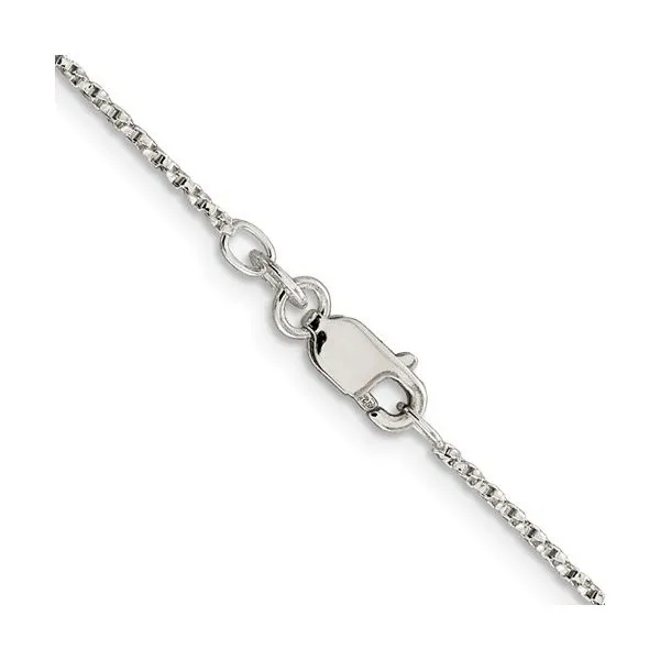 Silver Chain Image 3 Your Jewelry Box Altoona, PA