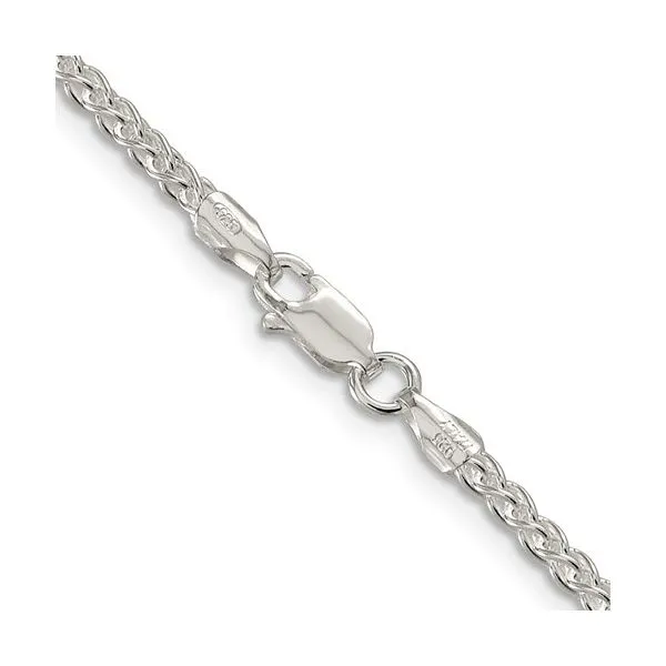 Silver Chain Image 3 Your Jewelry Box Altoona, PA