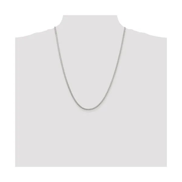 Silver Chain Image 4 Your Jewelry Box Altoona, PA