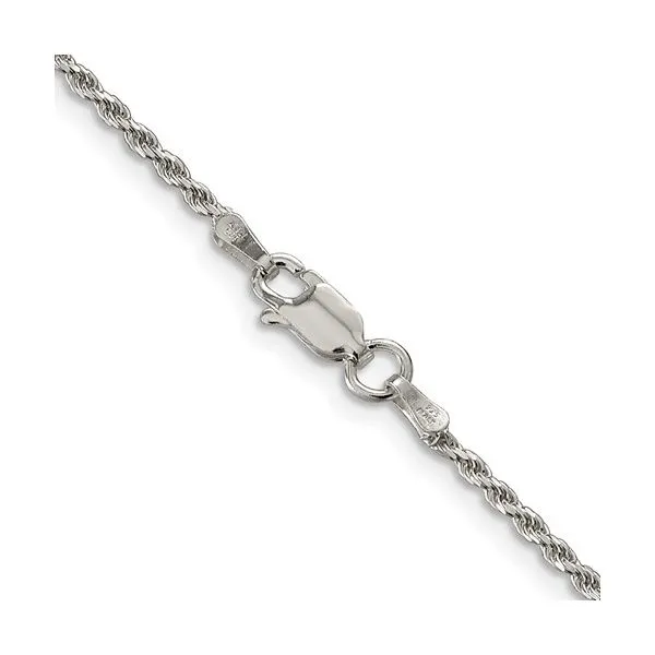 Silver Chain Image 3 Your Jewelry Box Altoona, PA