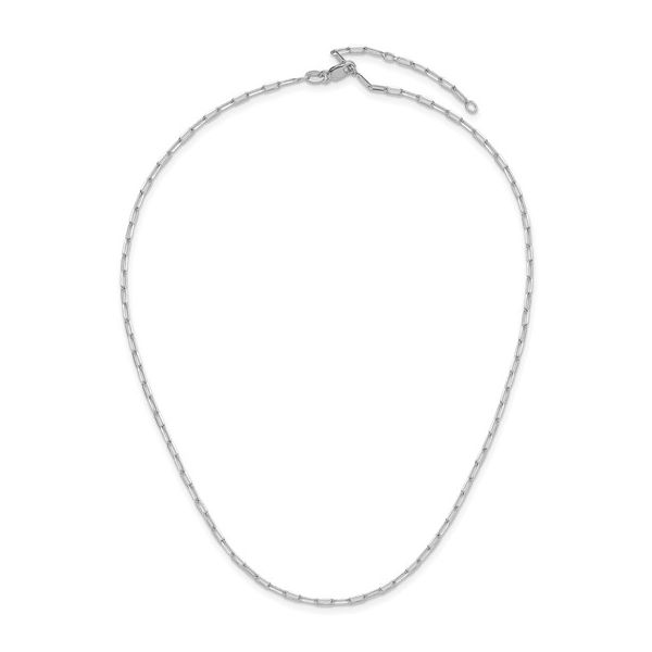 Silver Chain Image 2 Your Jewelry Box Altoona, PA