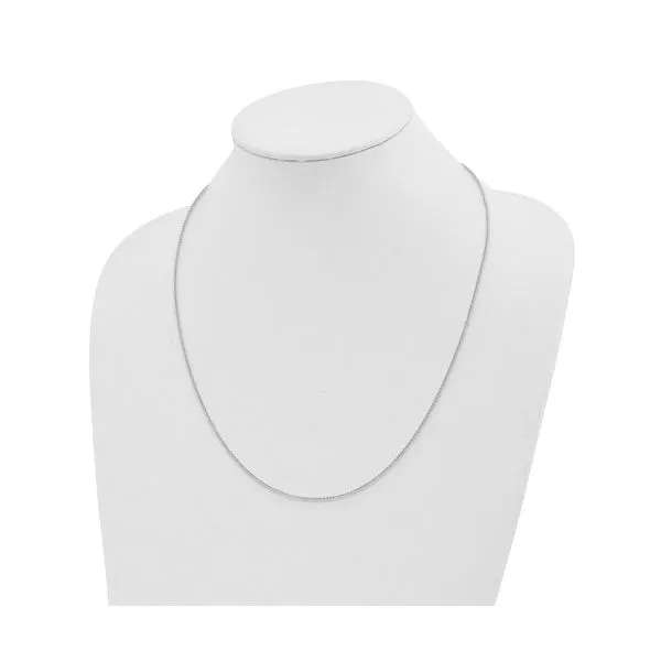 Silver Chain Image 2 Your Jewelry Box Altoona, PA