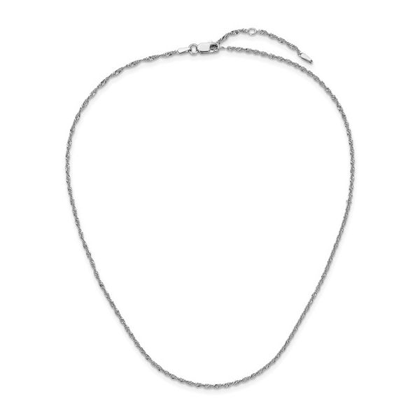 Silver Chain Image 3 Your Jewelry Box Altoona, PA