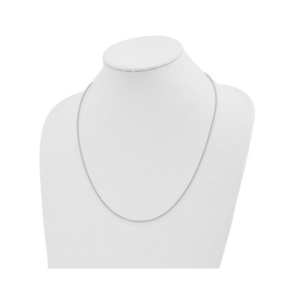 Silver Chain Image 2 Your Jewelry Box Altoona, PA