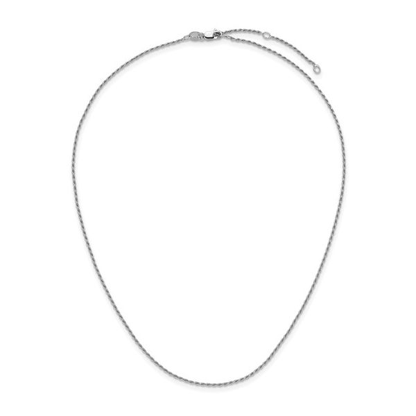 Silver Chain Image 2 Your Jewelry Box Altoona, PA