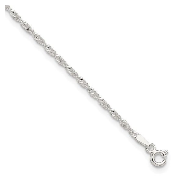 Silver Chain Image 2 Your Jewelry Box Altoona, PA