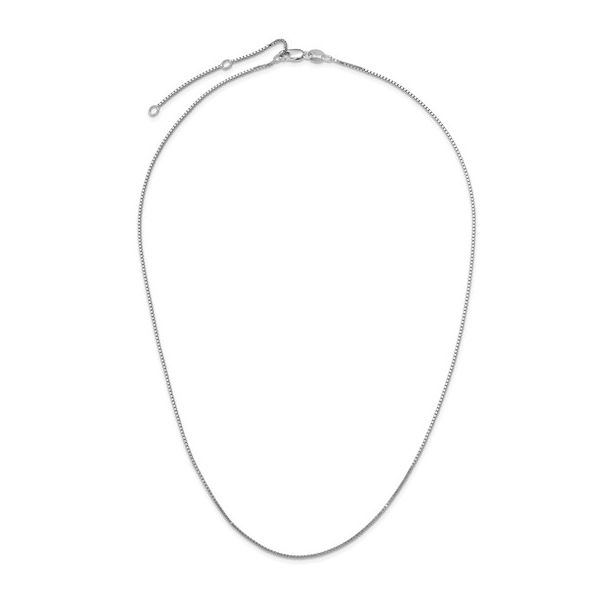 Silver Chain Image 2 Your Jewelry Box Altoona, PA