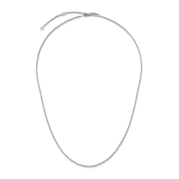 Silver Chain Image 2 Your Jewelry Box Altoona, PA