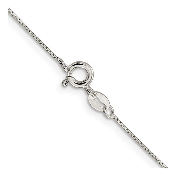 Silver Chain Image 2 Your Jewelry Box Altoona, PA