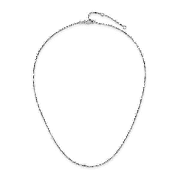 Silver Chain Image 3 Your Jewelry Box Altoona, PA