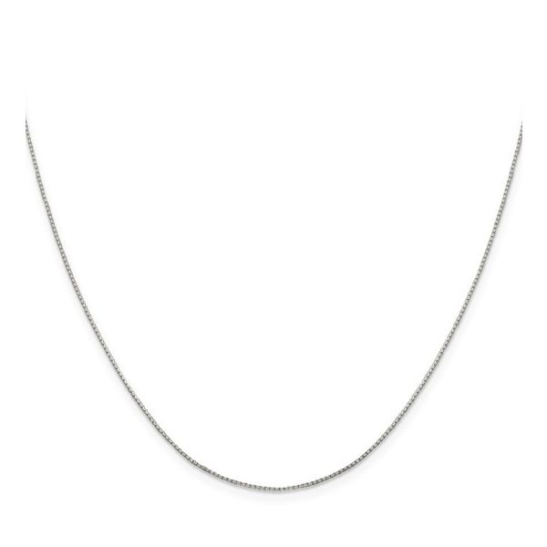 Silver Chain Image 3 Your Jewelry Box Altoona, PA