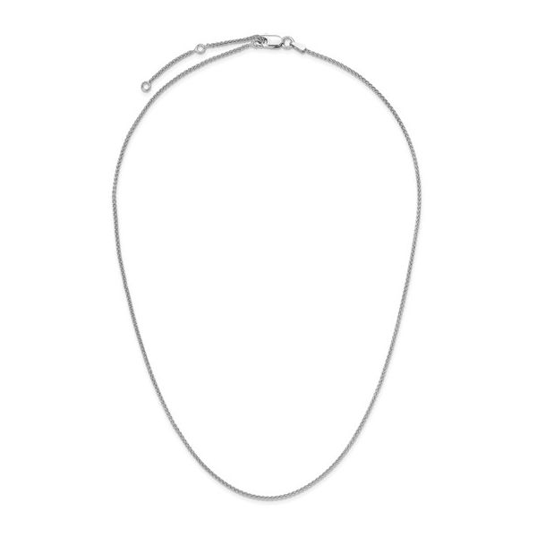 Silver Chain Image 2 Your Jewelry Box Altoona, PA