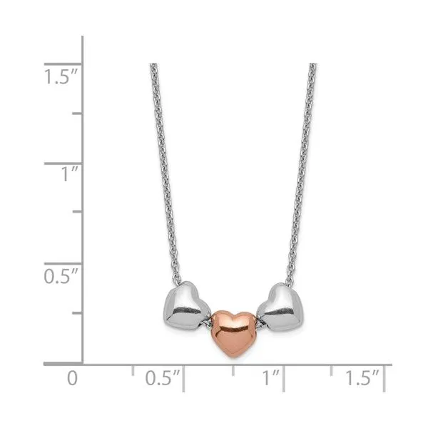 Silver Necklace Image 2 Your Jewelry Box Altoona, PA