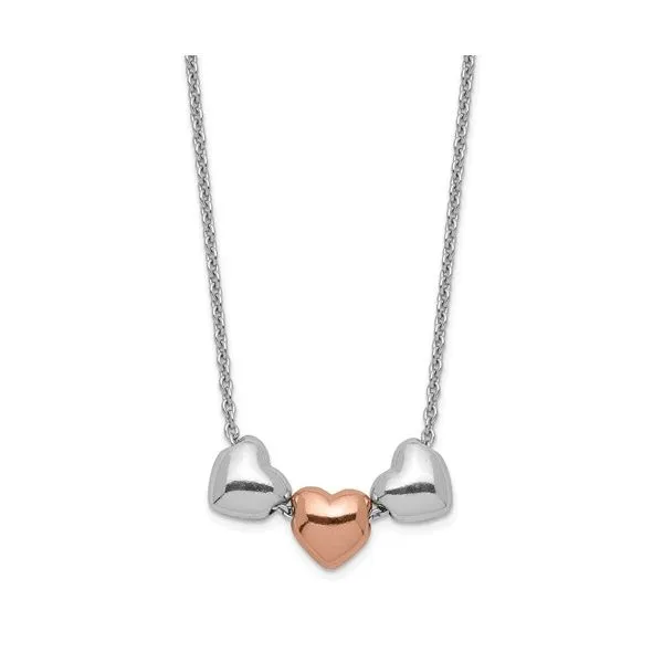Silver Necklace Your Jewelry Box Altoona, PA