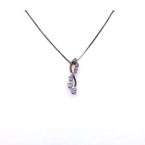 Silver Necklace Image 2 Your Jewelry Box Altoona, PA