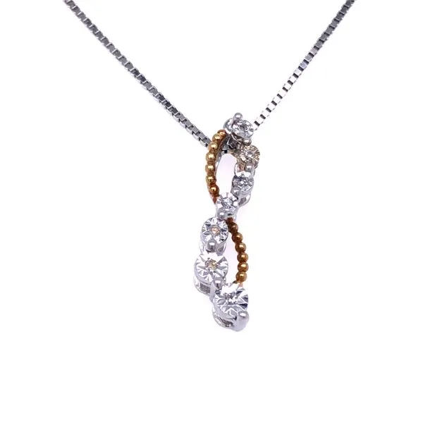 Silver Necklace Your Jewelry Box Altoona, PA